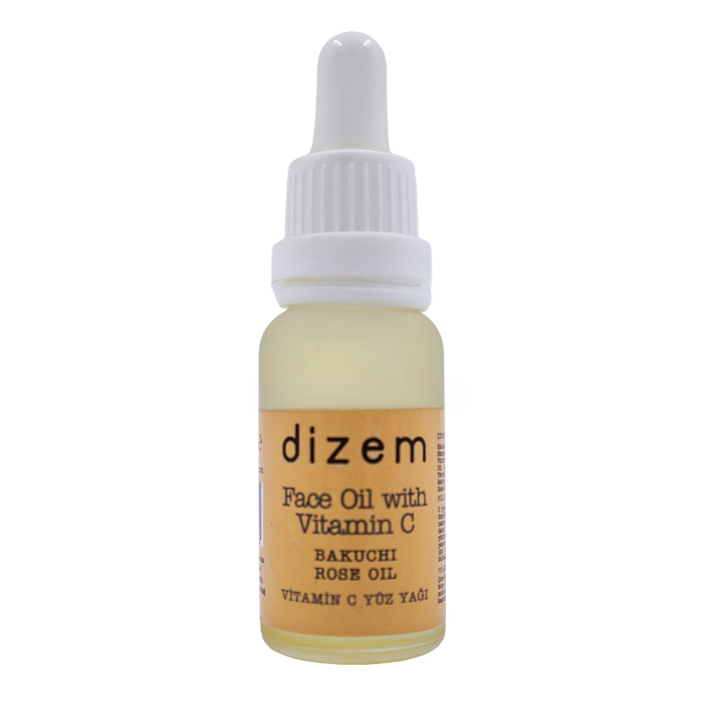 Vitamin C Yüz Yağı
