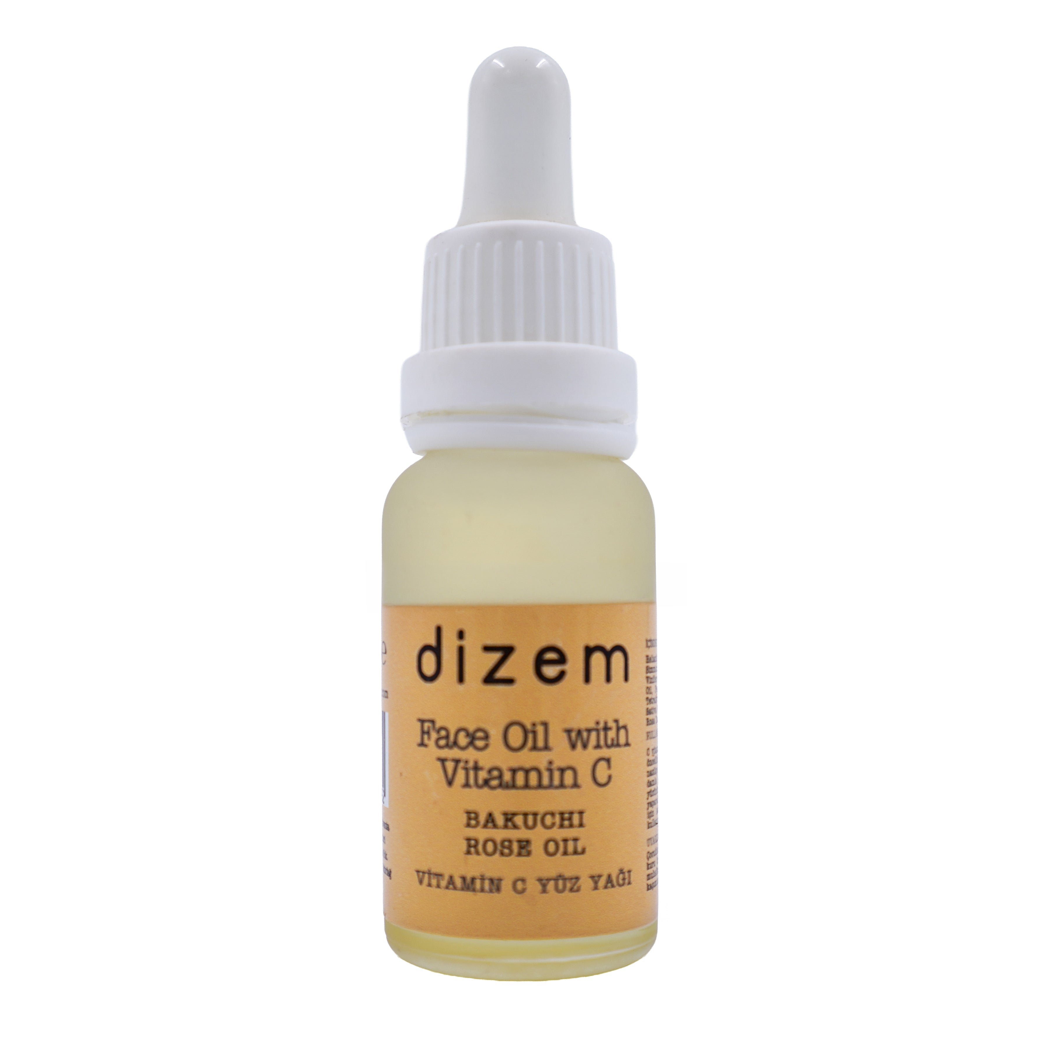 Vitamin C Yüz Yağı