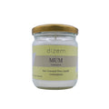 Limon Otlu Doğal Mum